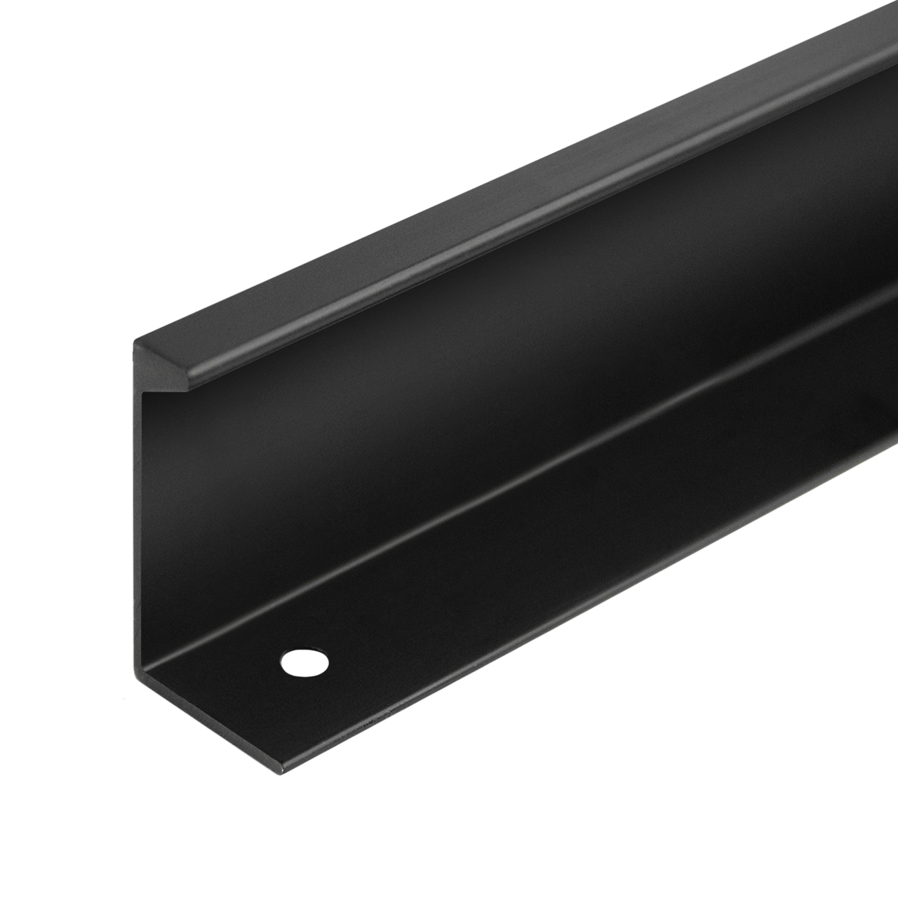Ручка мебельная XGX-870 192/240 BL, чёрный (25/250)