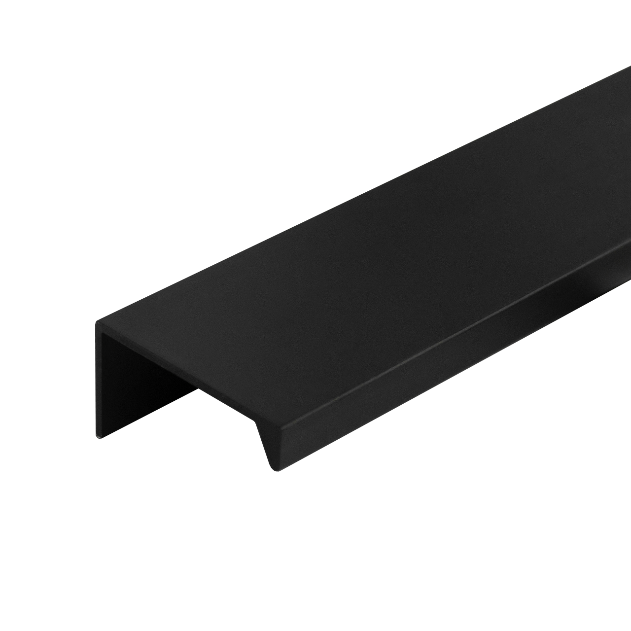 Ручка мебельная XGX-870 192/240 BL, чёрный (25/250)