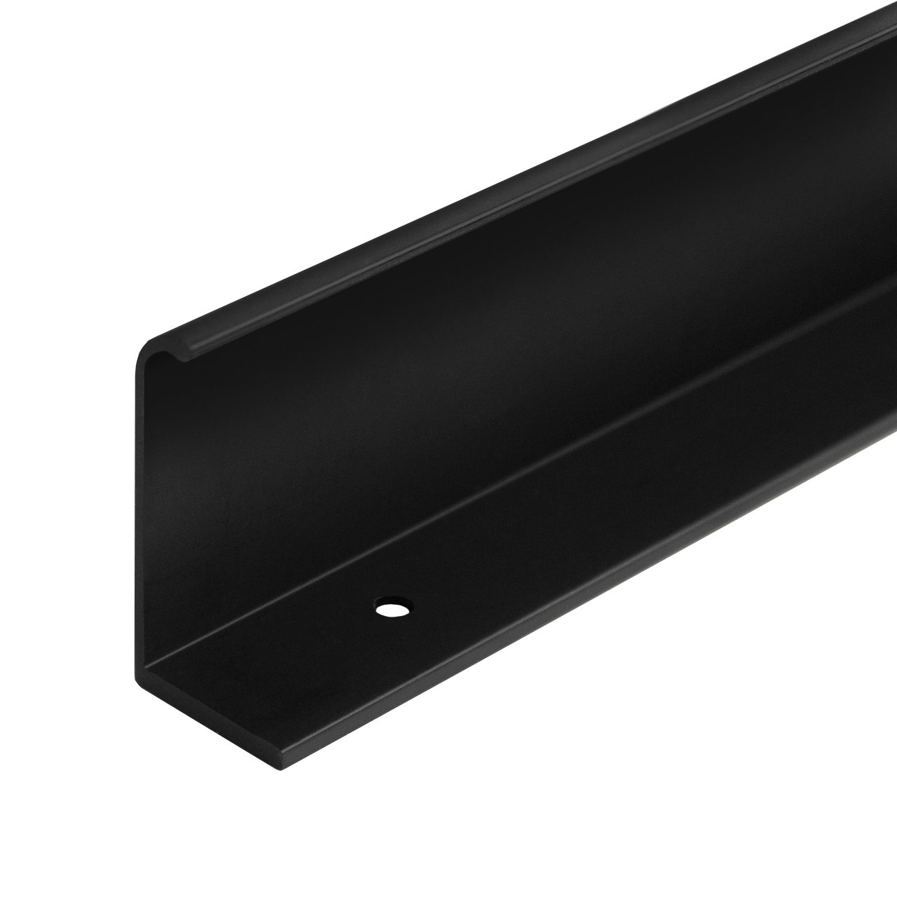 Ручка мебельная CBH-426A 960/1000 BL, чёрный (25/50)