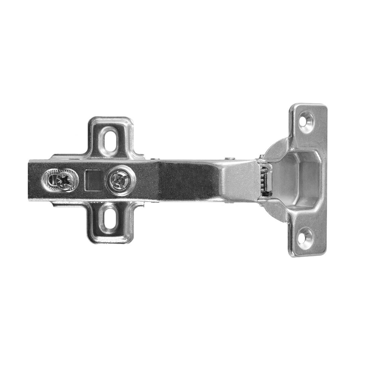    ПЕТЛЯ ДЛЯ ДВЕРЦЫ ШКАФА 135 (45) градусов  SOFT CLOSING Н=0 (100)